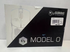 Glorious Model O Wired Gaming Mouse Matte Black #2