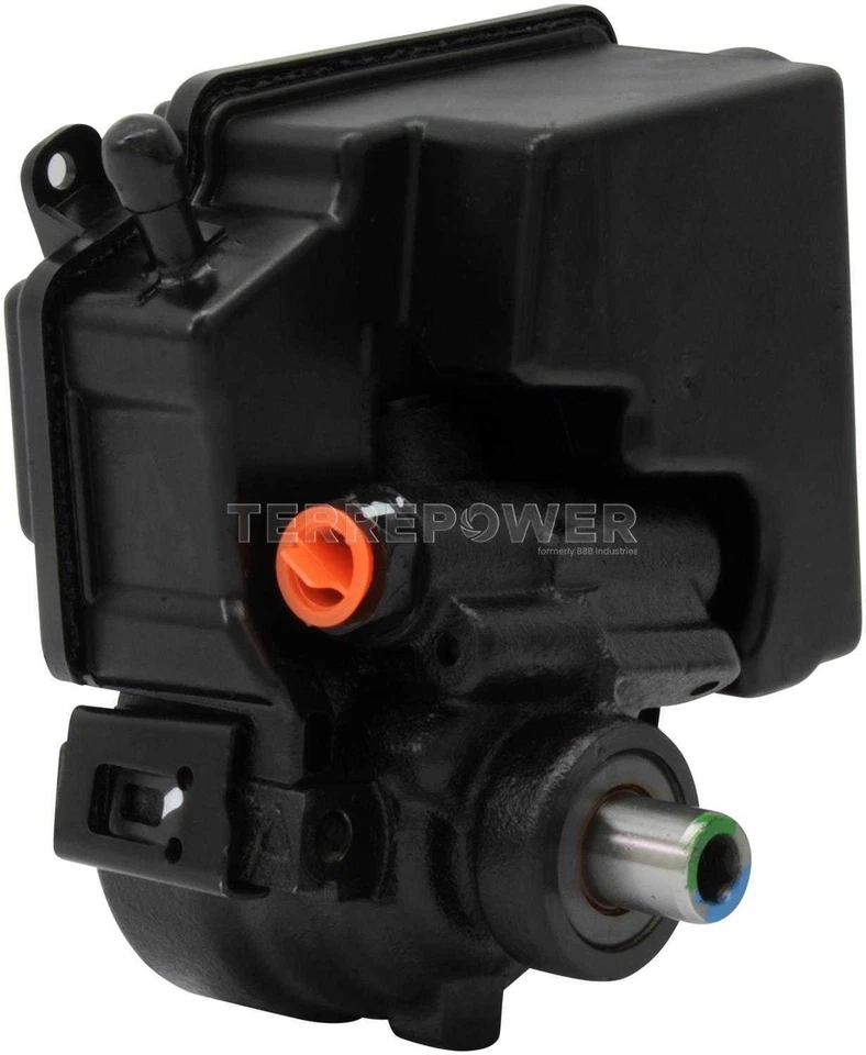 动力转向泵 BBB Industries 734-55149 Reman 适合 06-08 别克卢塞恩 — 第 3/3 张图片