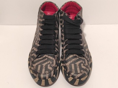 Gucci High-Top GG Supreme Caleido - Neu - EU 43 (US 9.5) - Dustbag 