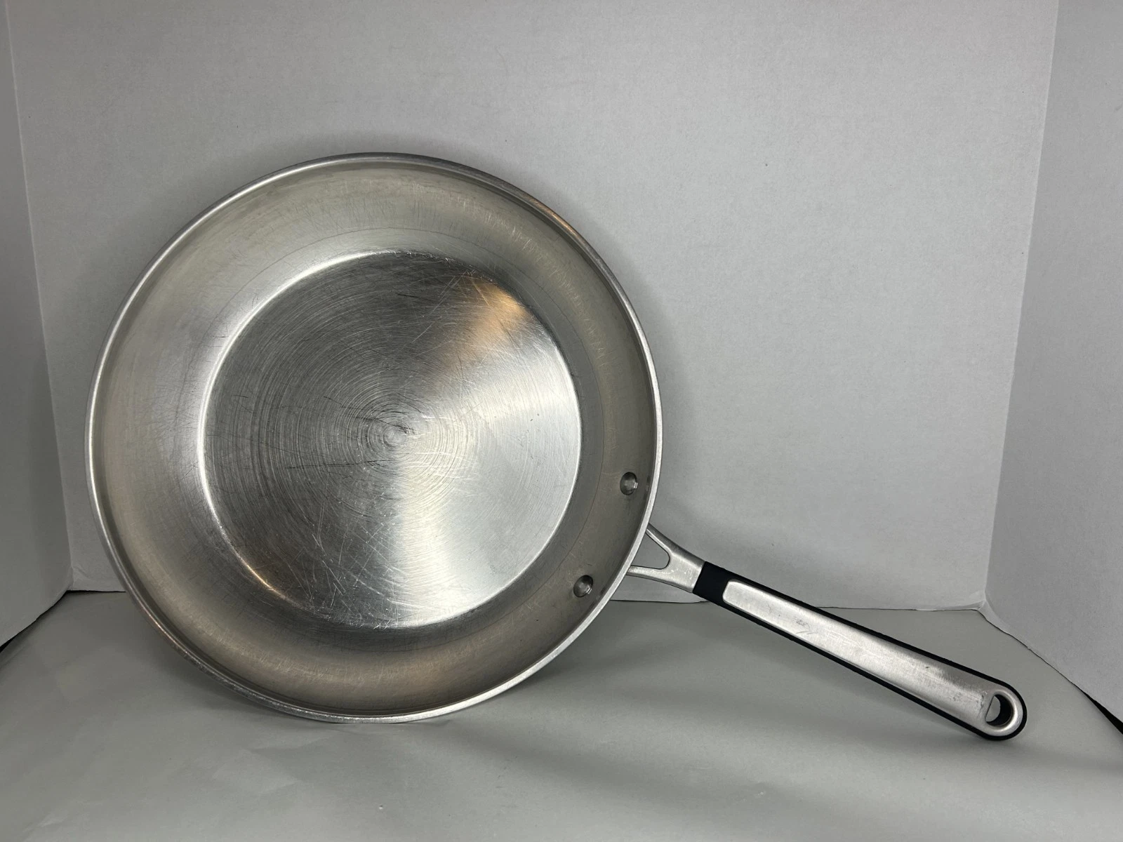 Calphalon 1392 12” Stainless Steel Skillet Frying Cooking Pan