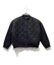 ATSURO TAYAMA                    Quilted blouson made from different materials b