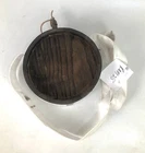 Film Used Wooden Canteen