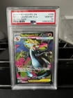 Pokemon Mega Charizard X EX 109/094  - PSA 10 (Phantasmal Flames) graded card