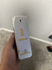 Paco Rabanne 1 Million Lucky 3.4Oz. Mens Eau De Toilette Tester 