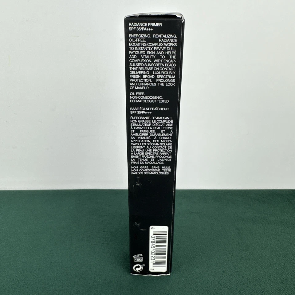 NARS Radiance Primer SPF35 - 1oz/30mL - Full Size - #2231 - NEW In Box - Image 3 of 4