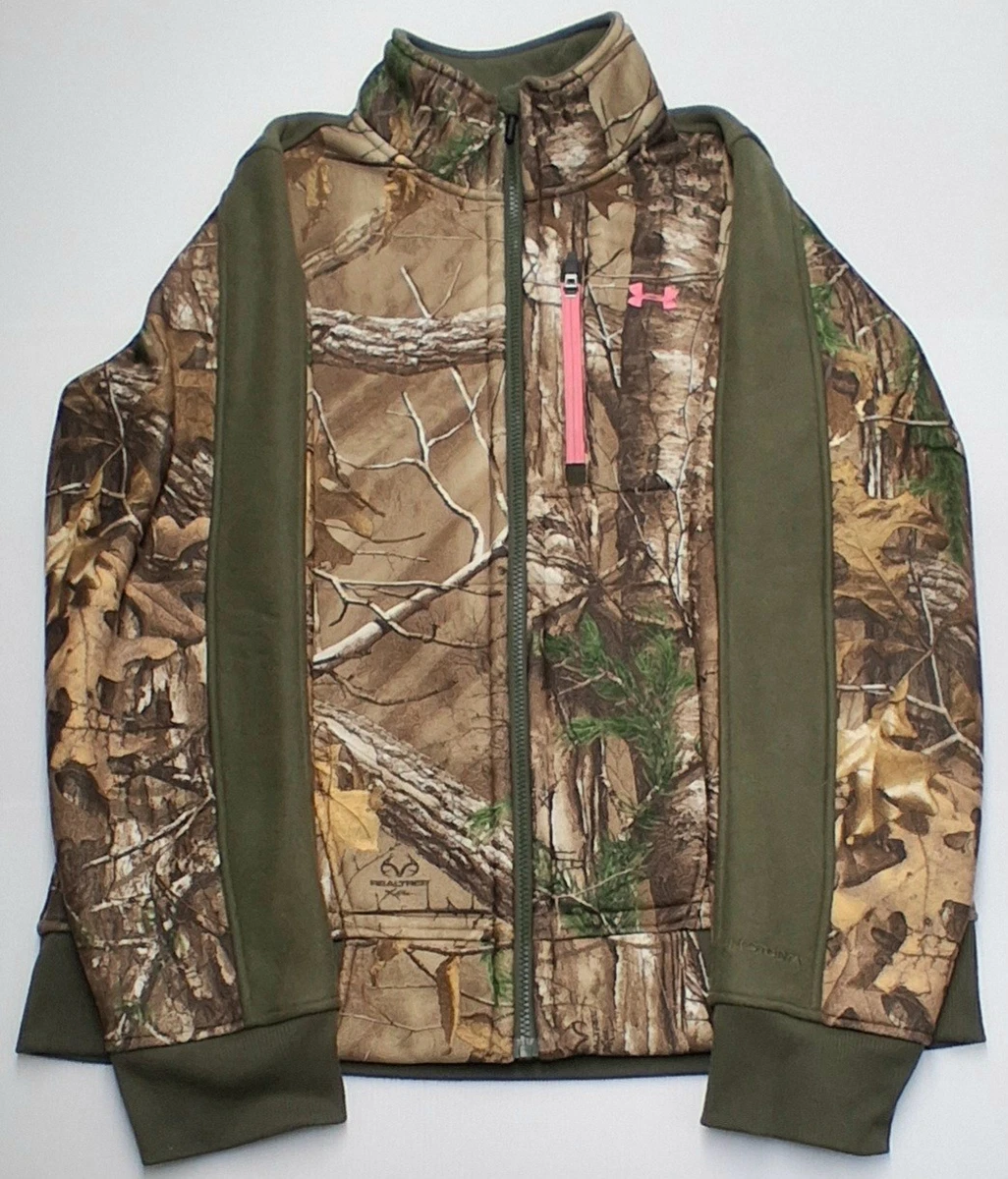 Under armour Storm Real Tree Hunting Coats & Jackets for sale | eBay