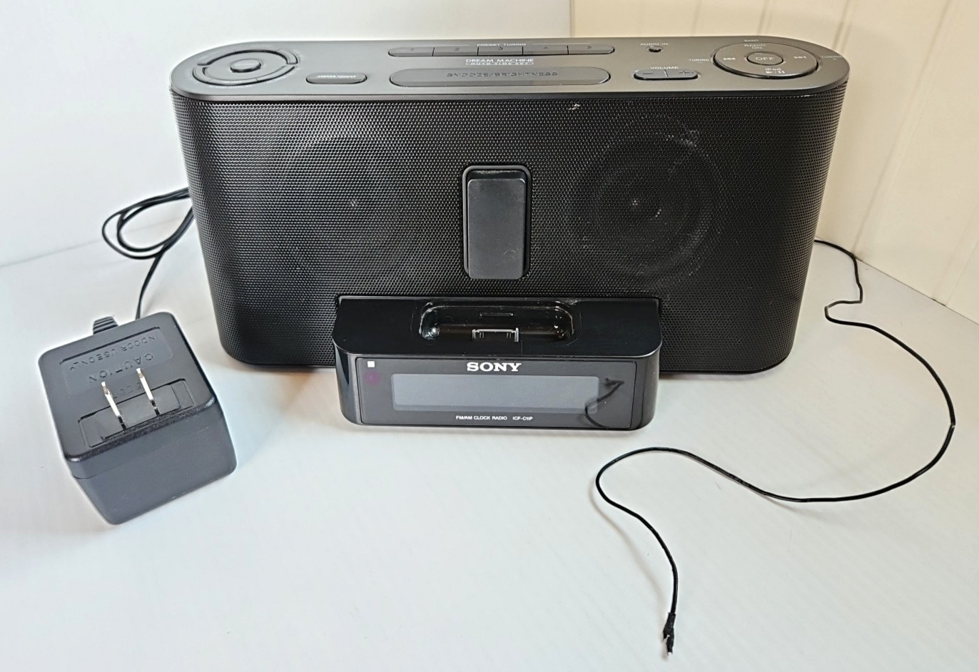 Radio Ipod Iphone 30-pin Dock Tested