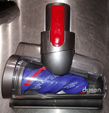 Genuine DYSON V7/V8/V10/V11 436314 Anti-Tangle Hair Screw Brush Tool Attachment