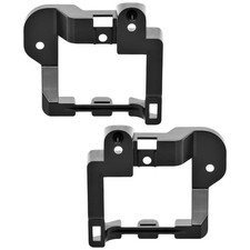 Fog Light Brackets Set Fits 2021-2023 Nissan Rogue