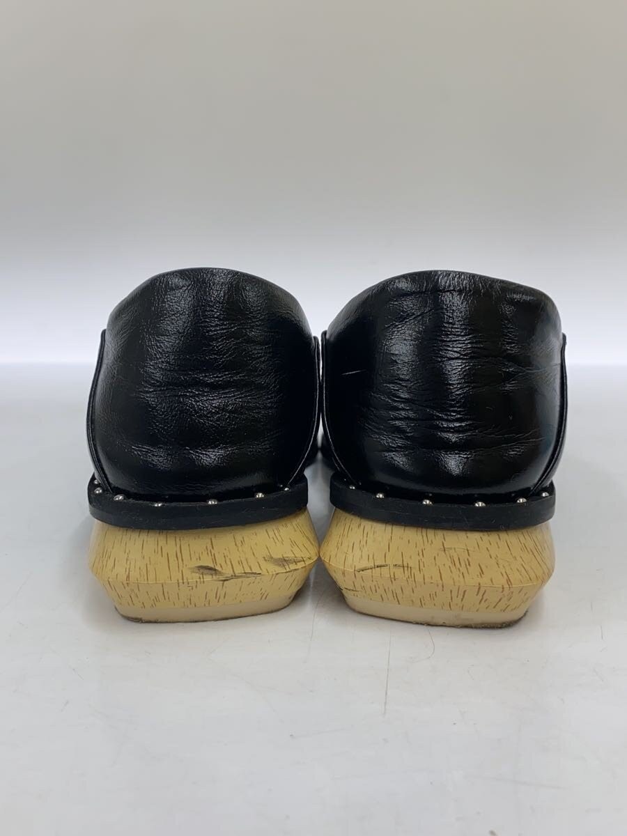 Ameri Ameri Vintage Flat Pumps S Blk Cow Leather … - image 4