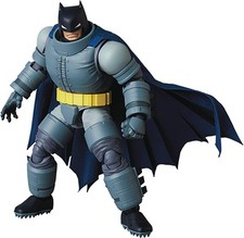 Medicom Toy MAFEX No.146 ARMORED BATMAN The Dark Knight Returns Action Figure