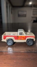 1978 Tonka Pickup Truck Vintage Beige