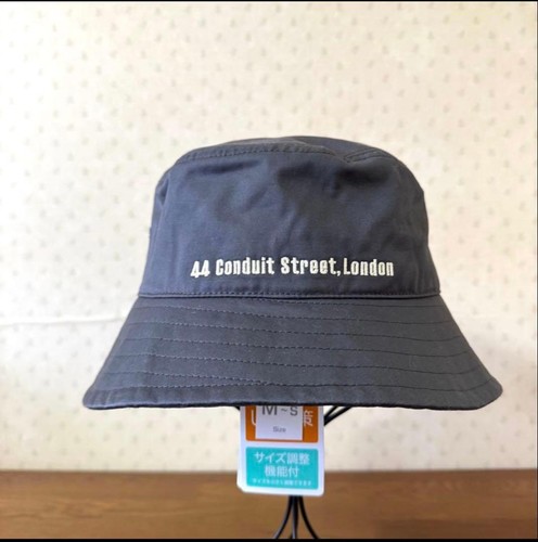 Vivienne Westwood LONDON BUCKET HAT
