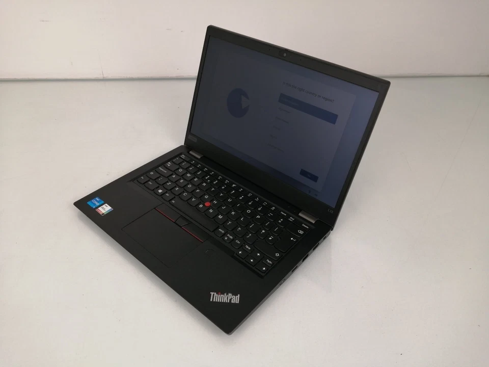 Lenovo ThinkPad L13 G2 · i5-1135G7 · 8GB · 512GB, photo 3 of 5