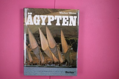 162560 Walter Walter Weiss ÄGYPTEN HC