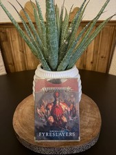 Fyreslayers Warscroll Cards - Age of Sigmar (3rd Edition) - new & sealed