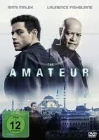 The Amateur | Ken Nolan (U. A.) | DVD | 1X DVD-9 | Deutsch | 2025