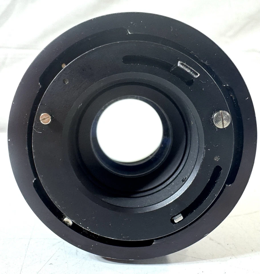 Super  Albinar Auto 135mm  1:2.8 TELEPHOTO Lens Canon FD Mount - Image 4 of 4