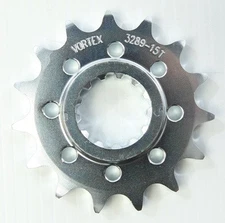 Vortex Front Sprocket - 15T Motorcycle ATV/UTV Street Bike Dirt Bike 3289-15