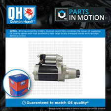 Image of Starter Motor QRS2371 Quinton Hazell 281000A010 281000A011 2810028040 2810028041