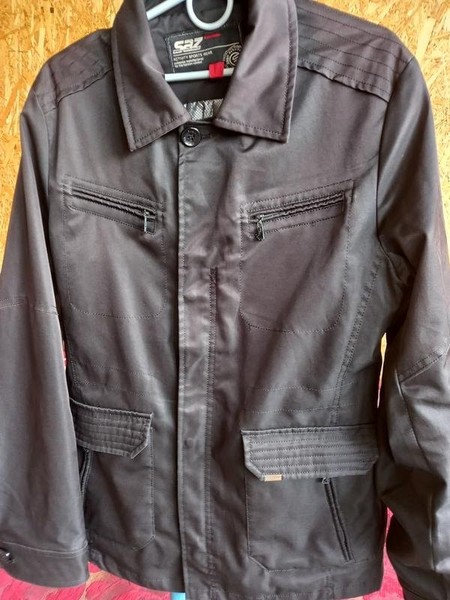 Men Gran Sasso Jacket Black 36 / S / 44