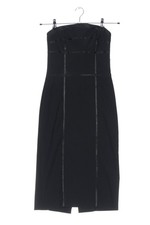 H&M Abito da cocktail Donna Abito Taglia IT 38 nero elegante