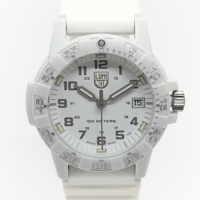 Luminox Sea Turtle XS.0307.WO Unisex Quarzuhr Neu aus Japan