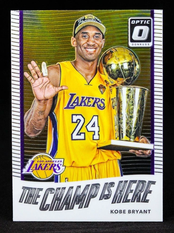 Mitchell & Ness 🔥 Kobe Bryant 🔥 #24 Lakers NBA Finals 2008-09 Jersey Men's LG - Image 2 of 4