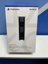 Sony PlayStation 5 DualSense Charging Dock - NEW SEALED