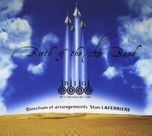 Birth of the Air Band von Big Band De La Musique De... | CD | Zustand gut