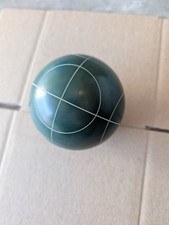 90mm Replacement Green and Red Bocce Balls