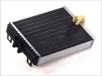 Thermotec D6M004TT WäRmetauscher Innenraumheizung FüR MERCEDES-BENZ
