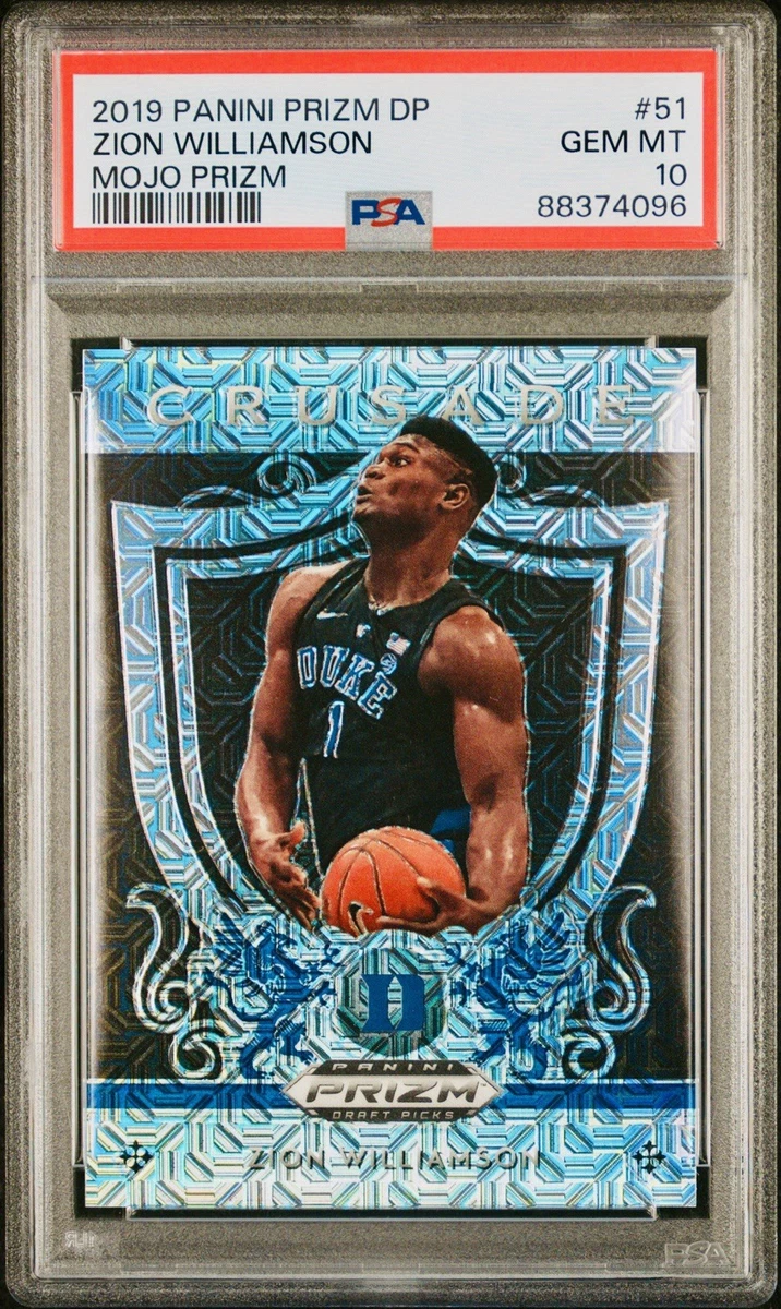 Las mejores ofertas en Selecciones del draft Panini Prizm Zion