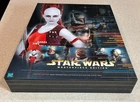 STAR WARS MASTERPIECE EDITION Aurra Sing (1998 Kenner) -- Figure With Book