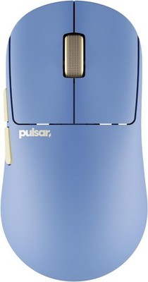 Pulsar Gaming Gears X2H Wireless Gaming Mouse, 54g, 26000 DPI, PAW3395 - White