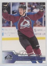 2016-17 Upper Deck Nikita Zadorov #300 4gx