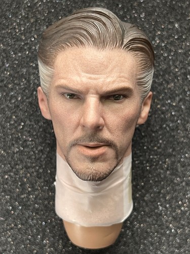 Hot Toys MMS629 Doctor Strange Marvel 1/6 action Figure's Head Sculpt  - Picture 5 of 5