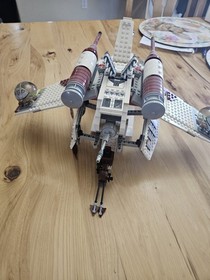 LEGO Star Wars: Republic Attack Gunship (7676)
