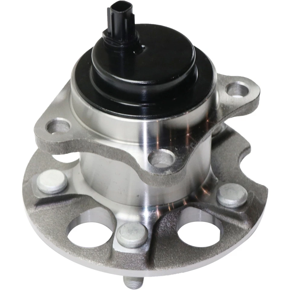 轮毂 2 轮组后驱动和乘客左侧适用于丰田 Sienna — 第 4/4 张图片