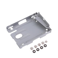 Für PS3 Fest platten halterung Super Slim HDD 4000 Drive Base Tray Unterstützung