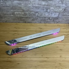 Kia Motors Led Car Door Sill Panel Pedal Light Usb Rechargeable 21 22