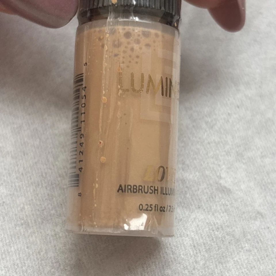 Luminess Air Illuminator Love .25 oz - Sealed bottle Highlighter LMLV0025 - Image 4 of 4