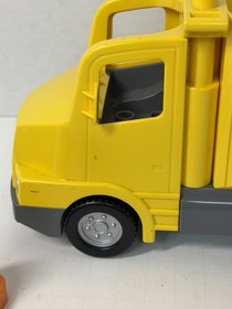 Duplo 5651 Dump Truck 100% Complete Lego Set -