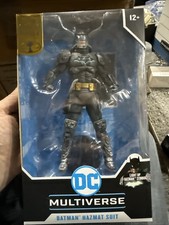 McFarlane Toys Batman Hazmat Suit Action Figure DC Multiverse