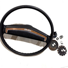 1970-1977 Chevrolet Monte Carlo Chevelle Steering Wheel Whorn Pad Original