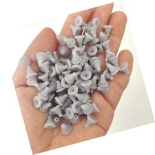 50 PCS Shower Head Replace Parts Shower Head Nozzles Replacement Showerhead S...