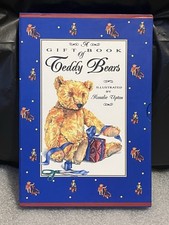 A Gift Book of Teddy Bears Illustrated by Rosalie Upton Hardcover