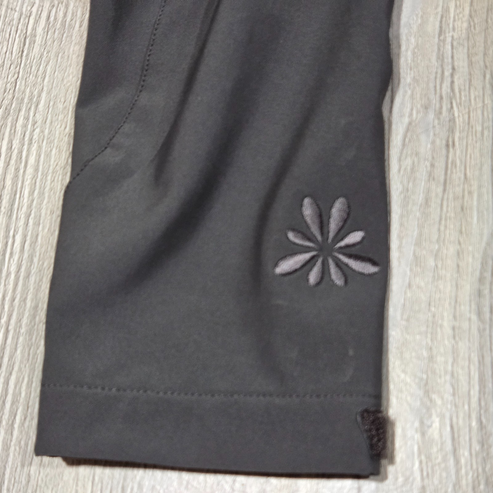 Marmot Softshell Jacket Gray Stretch Wind Resista… - image 7