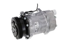 Kompressor Klimaanlage VALEO CORE-FLEX 690230 12V für FIAT DUCATO Bus JTD 4x4 2
