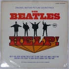 BEATLES HELP! APPLE EAS80567 Japan VINYL LP